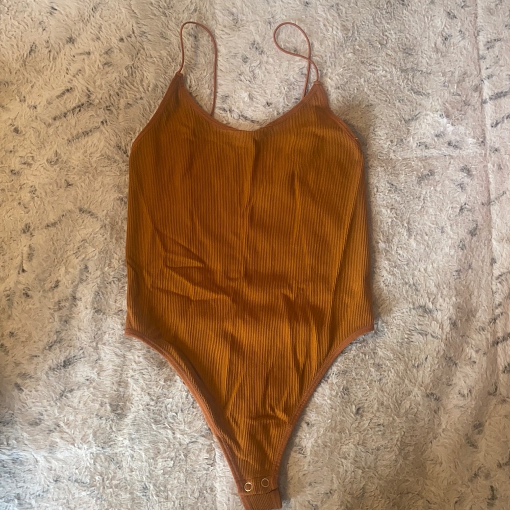 Forever 21 seamless bodysuit size s/m